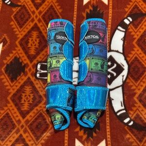 Tactical Equine Benji Splint Boots